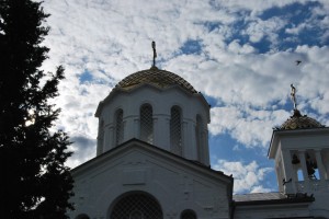 Реконструкция храма — Абхаз Курорт Строй